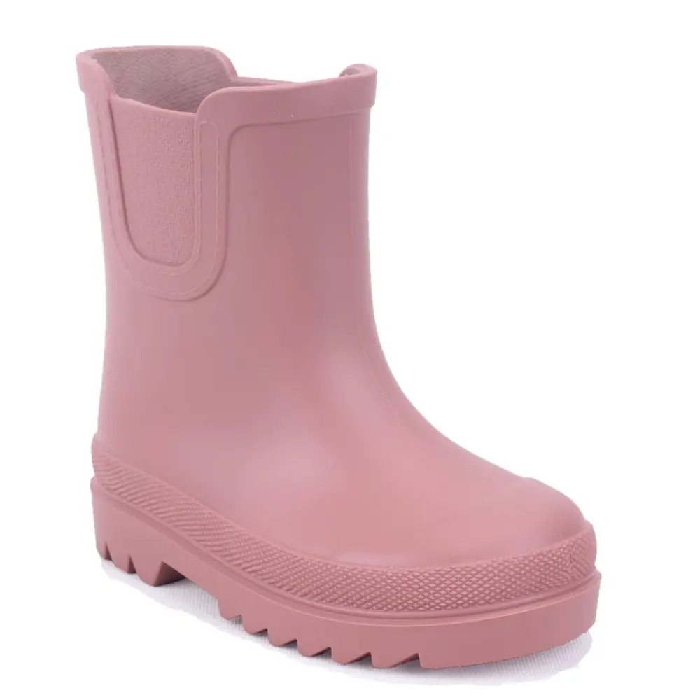 İgor W10274 Tokıo Pembe Ortopedik Kız Çocuk Yağmur Çizme İgor W10274 Tokıo Pembe Ortopedik Kız Çocuk Yağmur Çizme