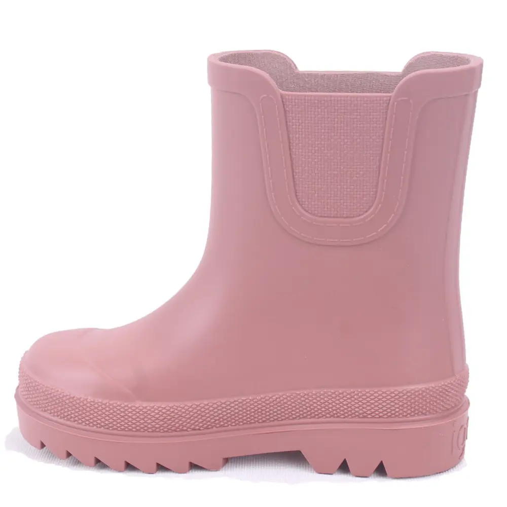 İgor W10274 Tokıo Pembe Ortopedik Kız Çocuk Yağmur Çizme İgor W10274 Tokıo Pembe Ortopedik Kız Çocuk Yağmur Çizme