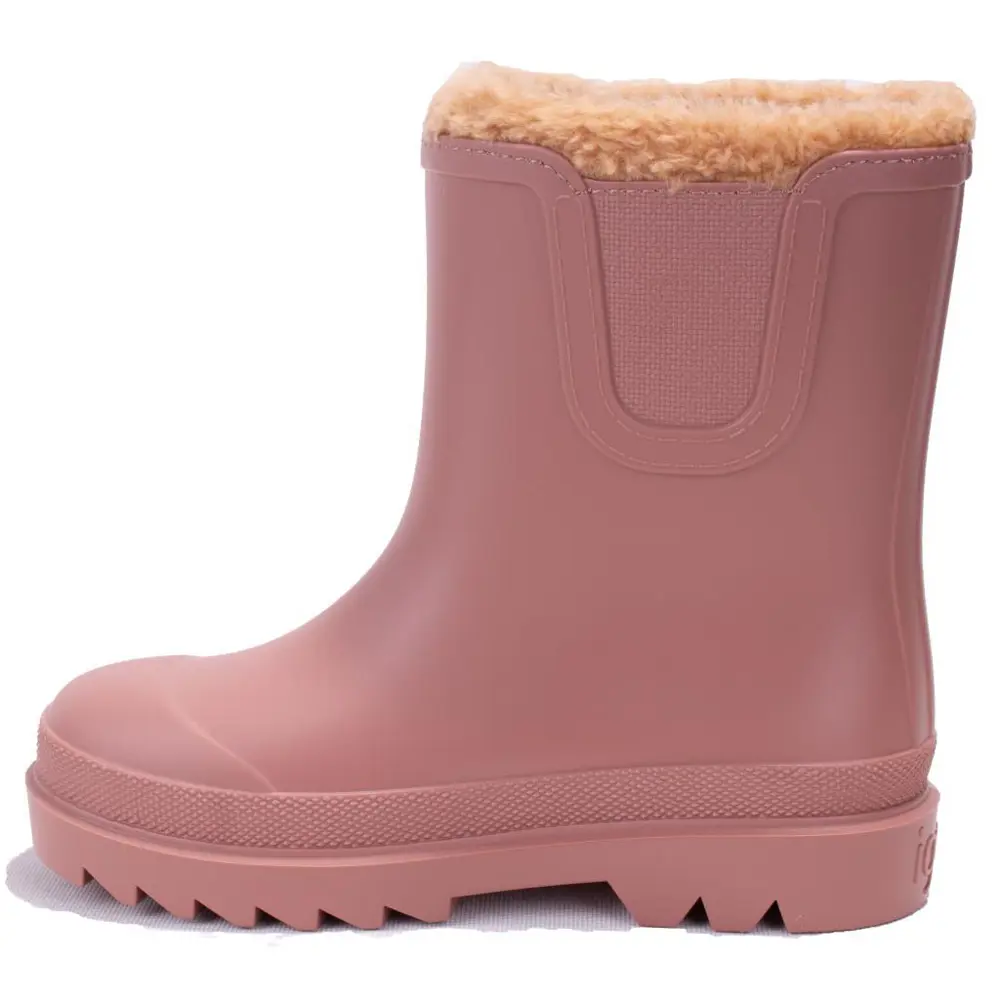 İgor W10290 Tokio Burreguito Pembe Ortopedik Kürklü Kız Çocuk Yağ İgor W10290 Tokio Burreguito Pembe Ortopedik Kürklü Kız Çocuk Yağ