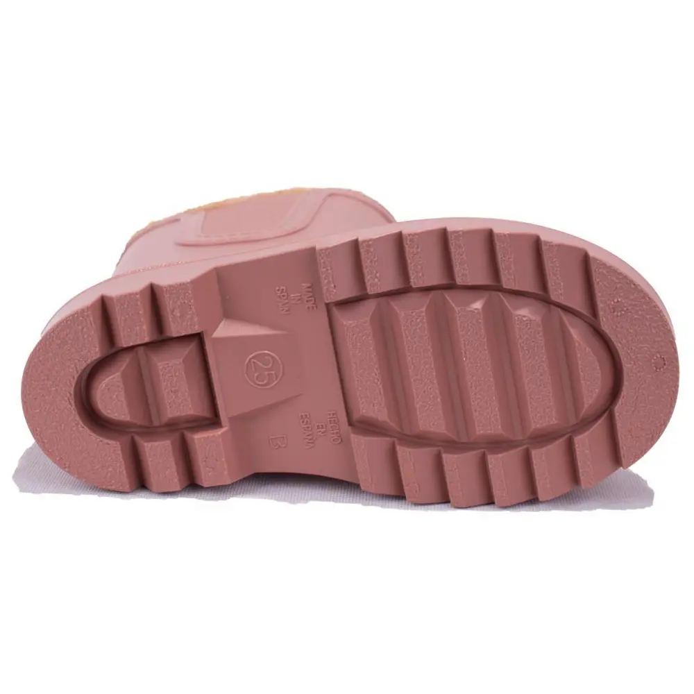 İgor W10290 Tokio Burreguito Pembe Ortopedik Kürklü Kız Çocuk Yağ İgor W10290 Tokio Burreguito Pembe Ortopedik Kürklü Kız Çocuk Yağ