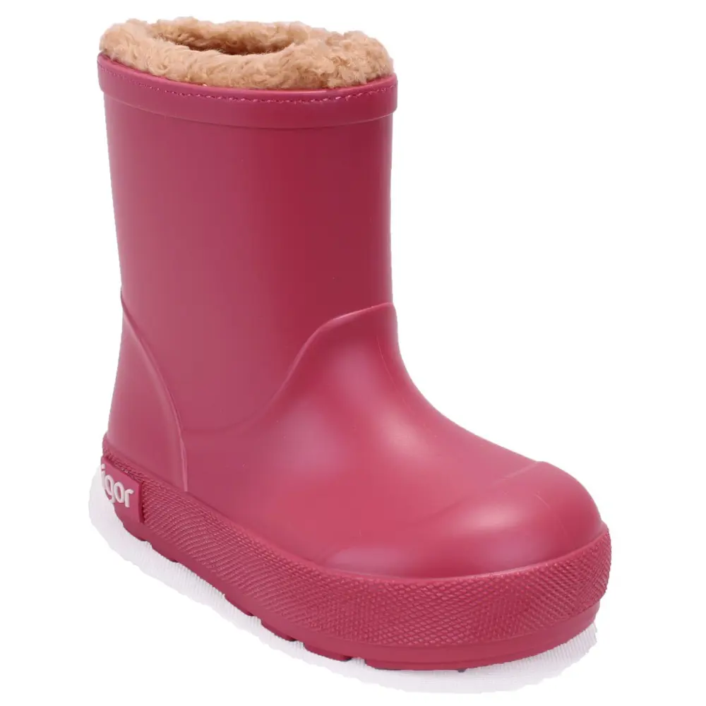 İgor W10306 Yogi Borreguito Koyu Pembe Ortopedik Kız Çocuk Yağmur