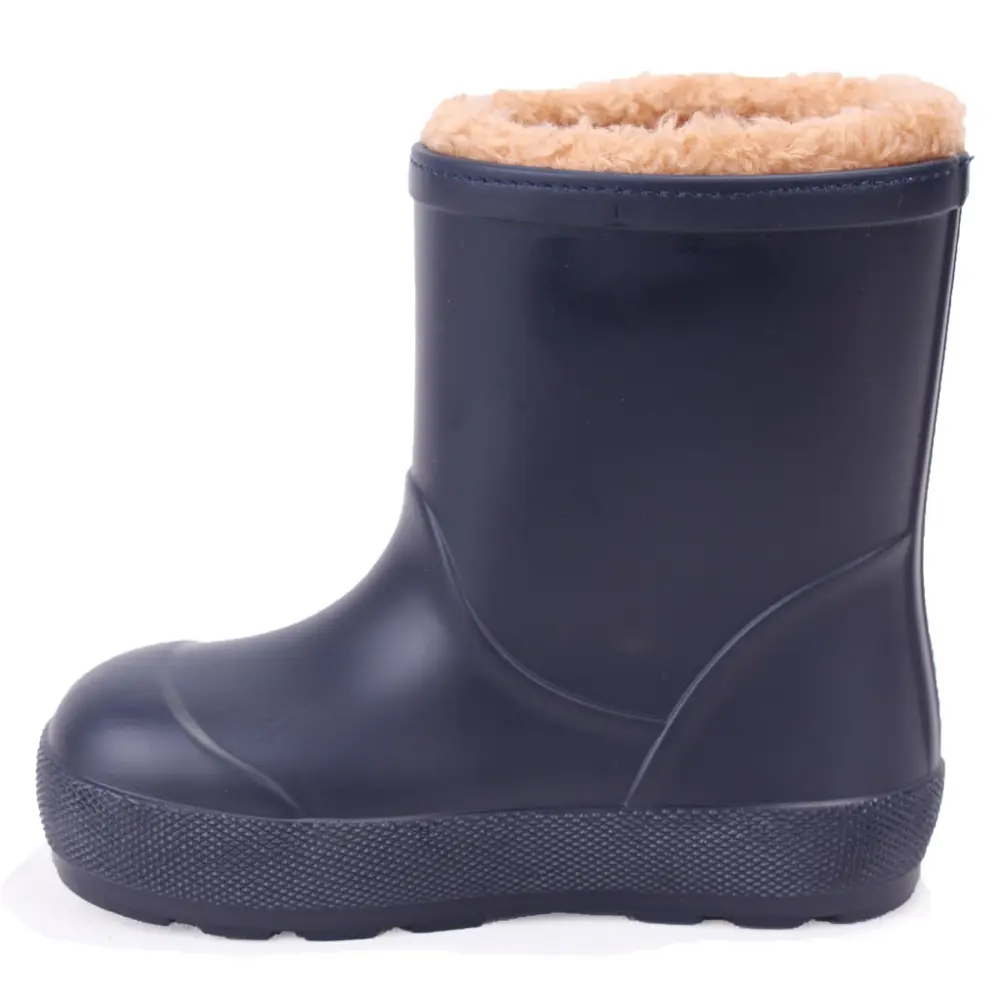 İgor W10306 Yogi Borreguito Lacivert Ortopedik Erkek Çocuk Yağmur