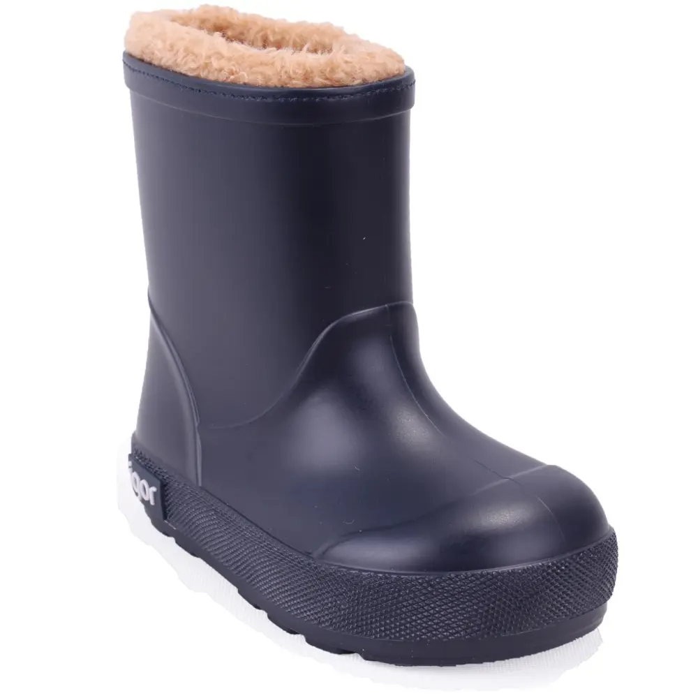 İgor W10306 Yogi Borreguito Lacivert Ortopedik Erkek Çocuk Yağmur