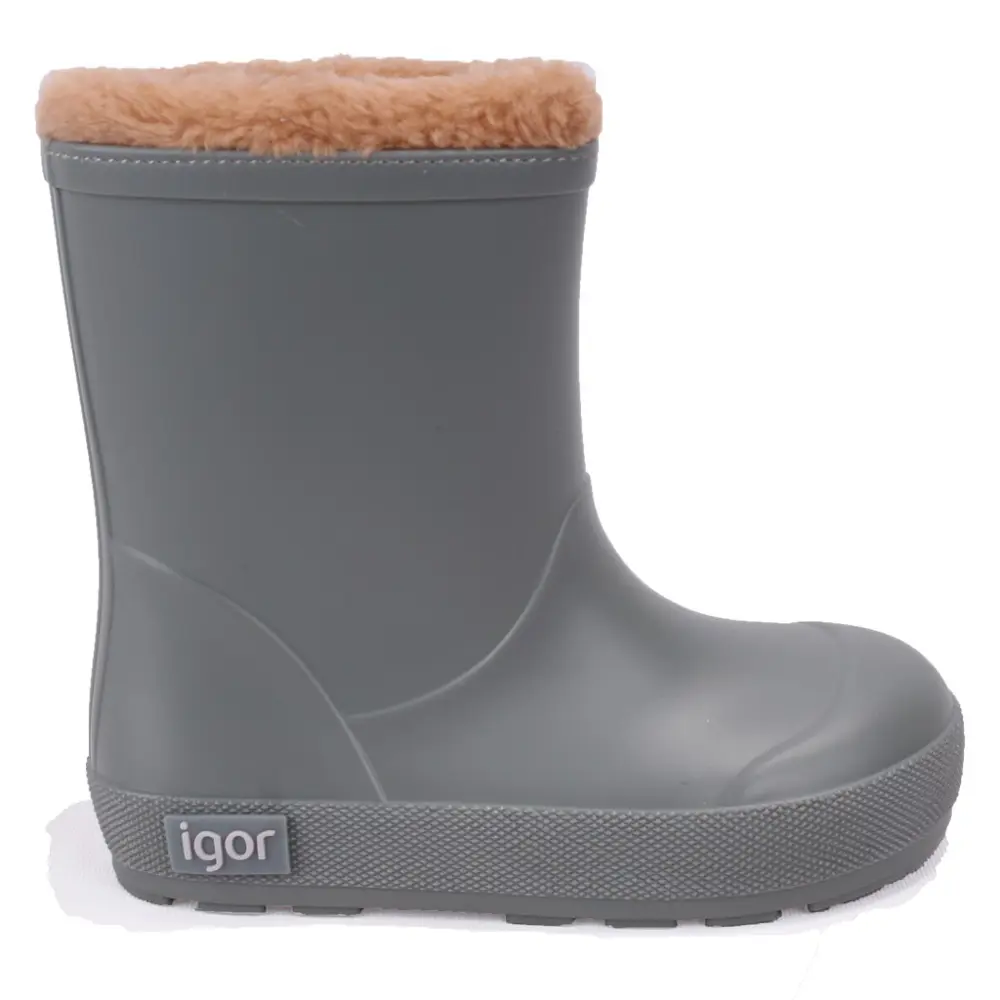 İgor W10306 Yogi Borreguito Yeşil Ortopedik Erkek Çocuk Yağmur Çi