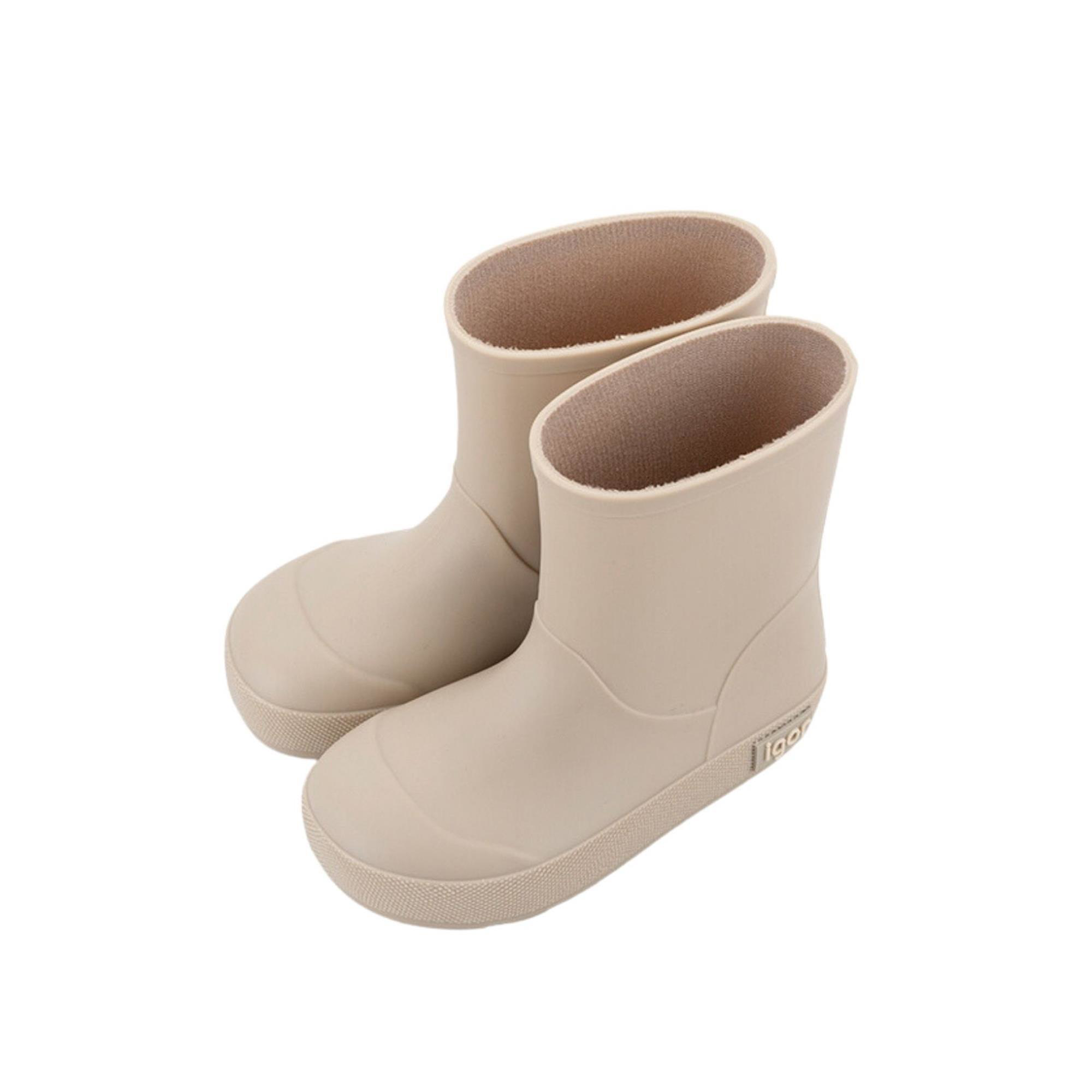 İgor  Yogi Beige Yağmur Çizmesi W10291-004