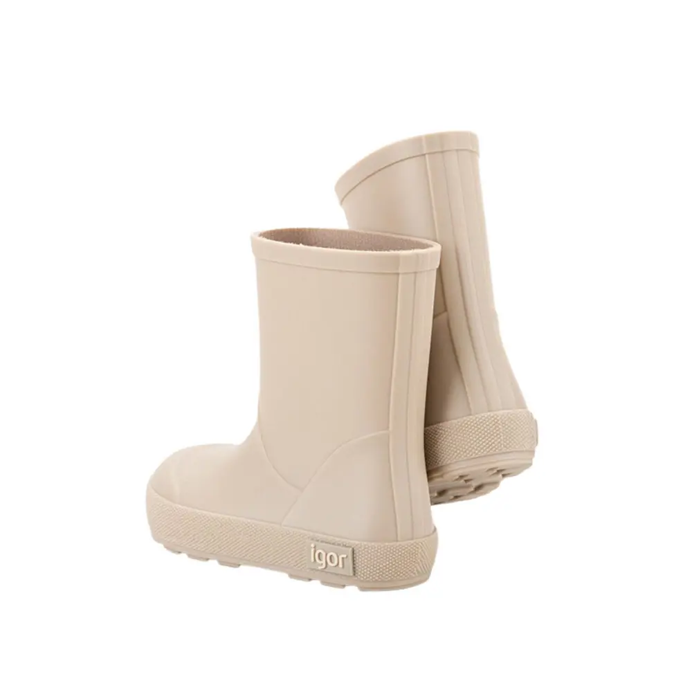 IGOR Yogi Beige Yağmur Çizmesi W10291-004