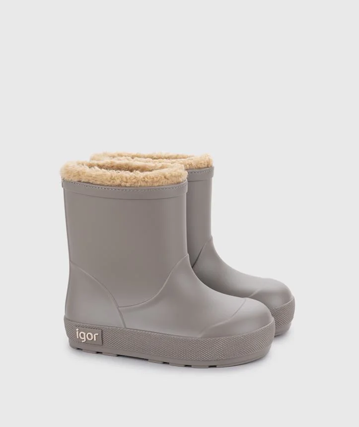 IGOR Yogi Borreguito Çocuk Yağmur Çizmesi W10306-183 IGOR Yogi Borreguito Çocuk Yağmur Çizmesi W10306-183