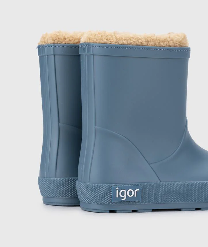 IGOR Yogi Borreguito Çocuk Yağmur Çizmesi W10306-213