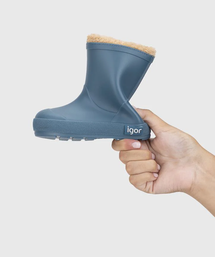 IGOR Yogi Borreguito Çocuk Yağmur Çizmesi W10306-213