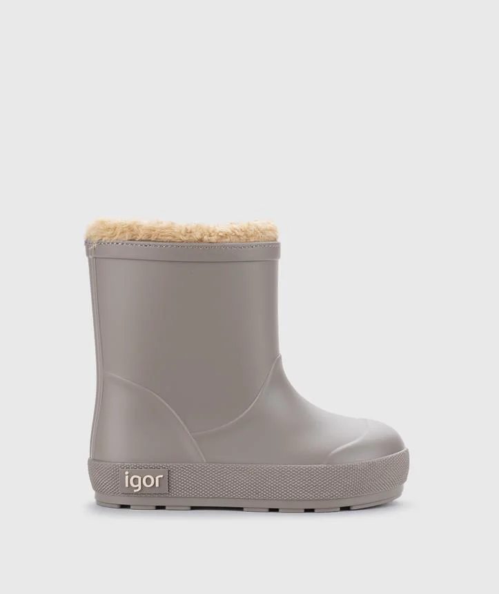 IGOR Yogi Borreguito Çocuk Yağmur Çizmesi W10306-183 IGOR Yogi Borreguito Çocuk Yağmur Çizmesi W10306-183