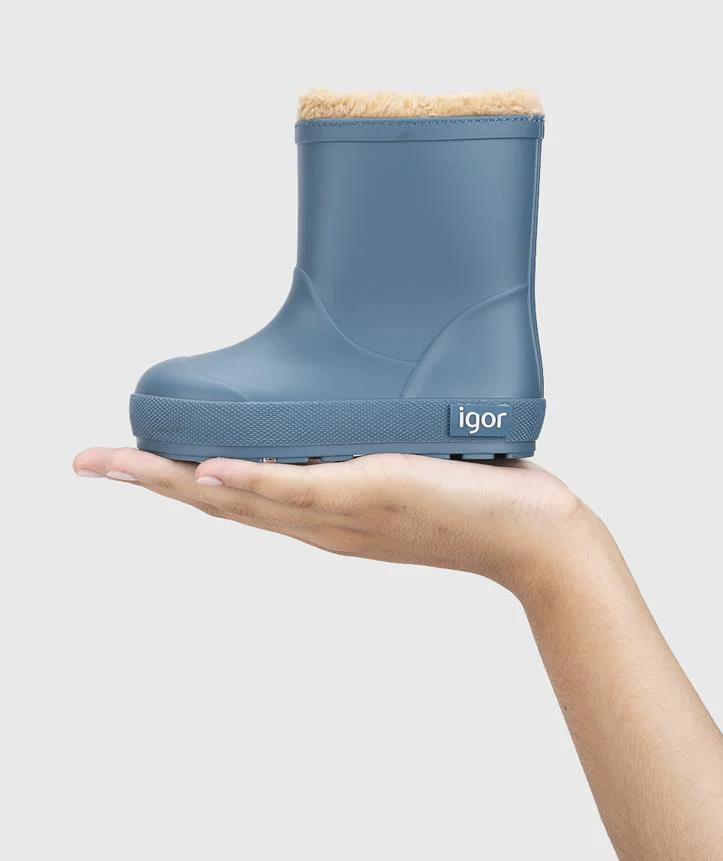 IGOR Yogi Borreguito Çocuk Yağmur Çizmesi W10306-213