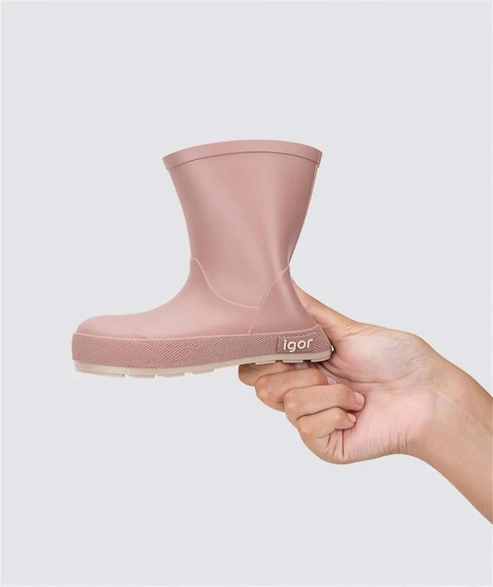 IGOR Yogi DK Rosa Yağmur Çizmesi W10294-010