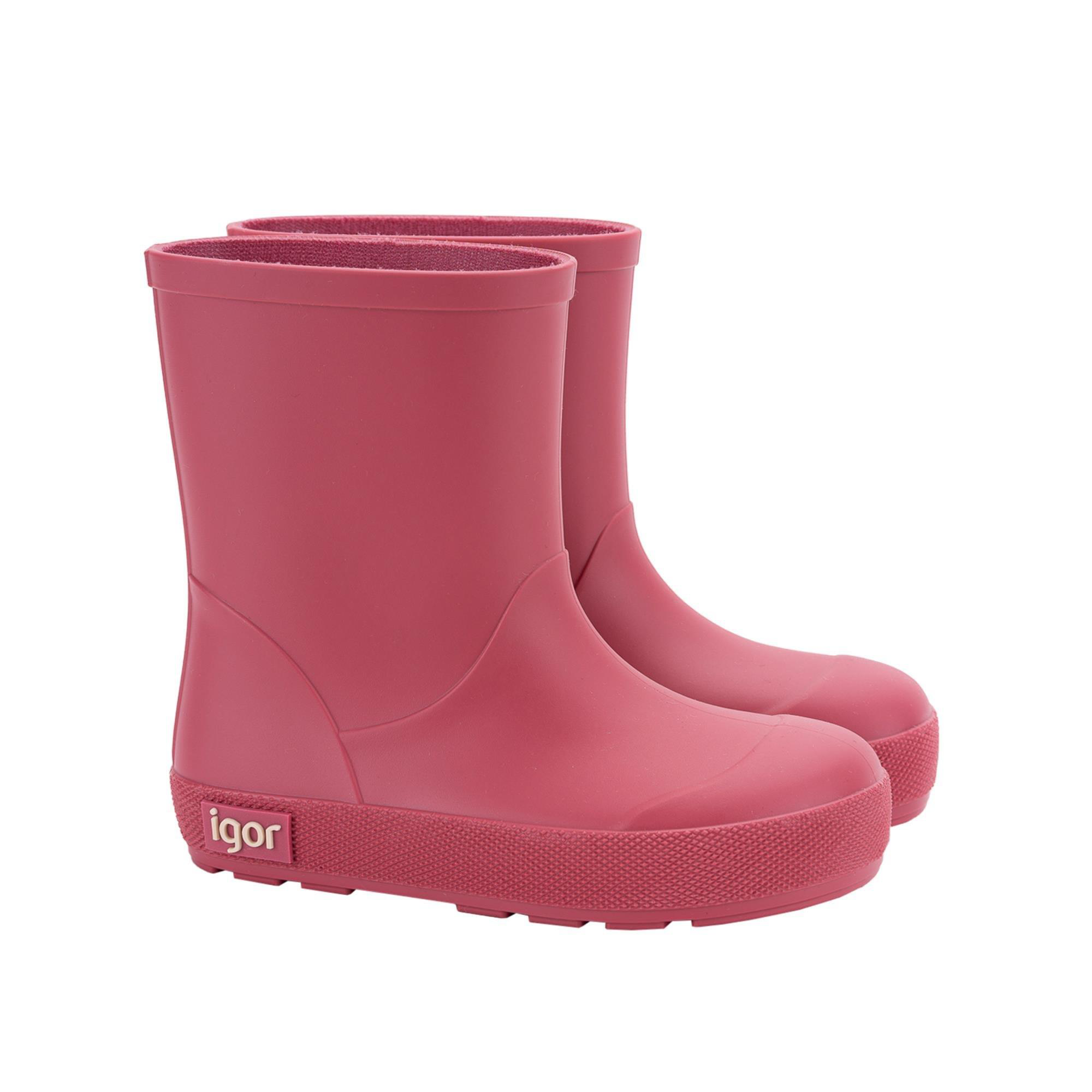 İgor  Yogi Frambuesa Yağmur Çizmesi W10291-133