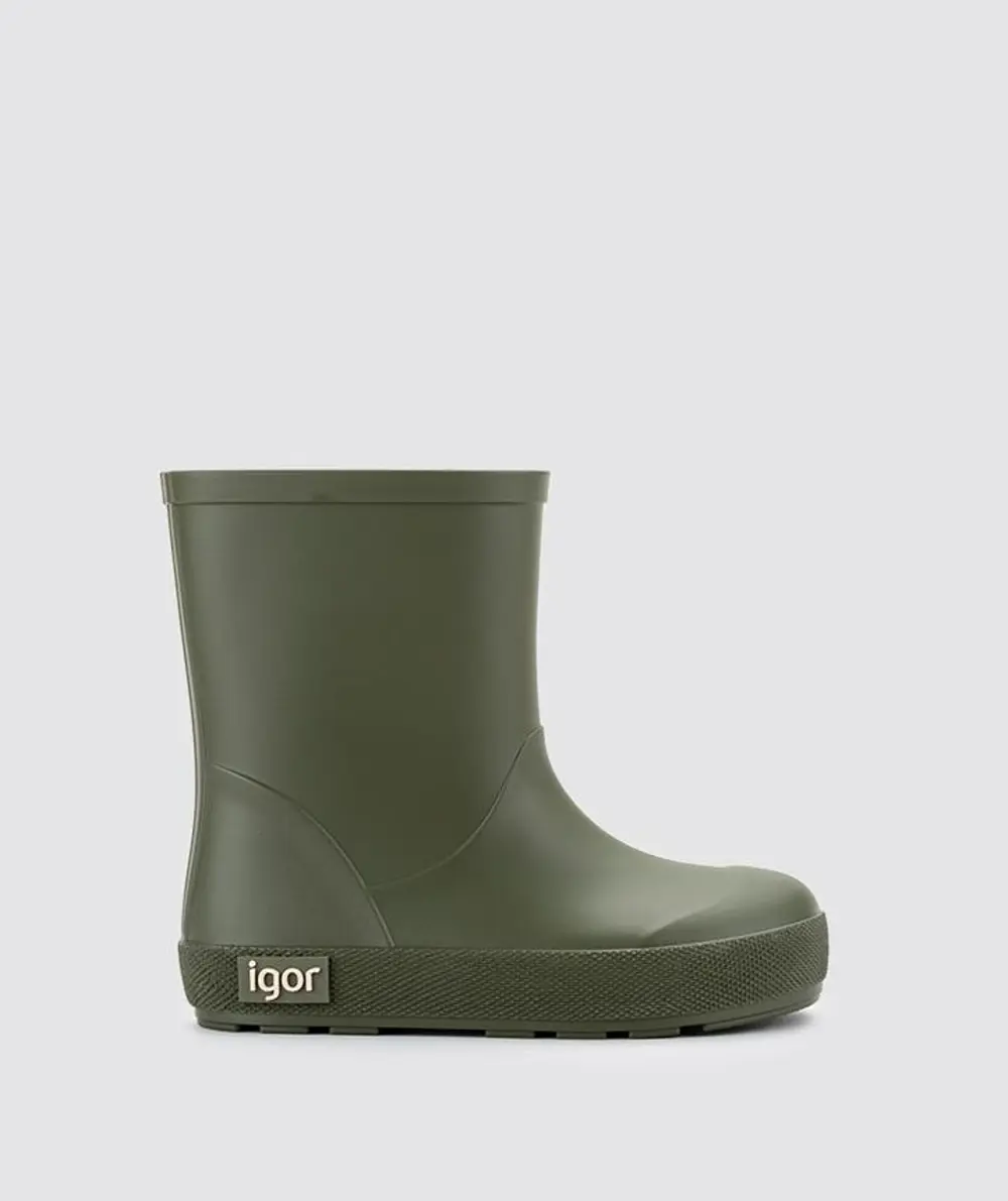 IGOR Yogi Kaki / Khaki Yağmur Çizmesi W10291-042