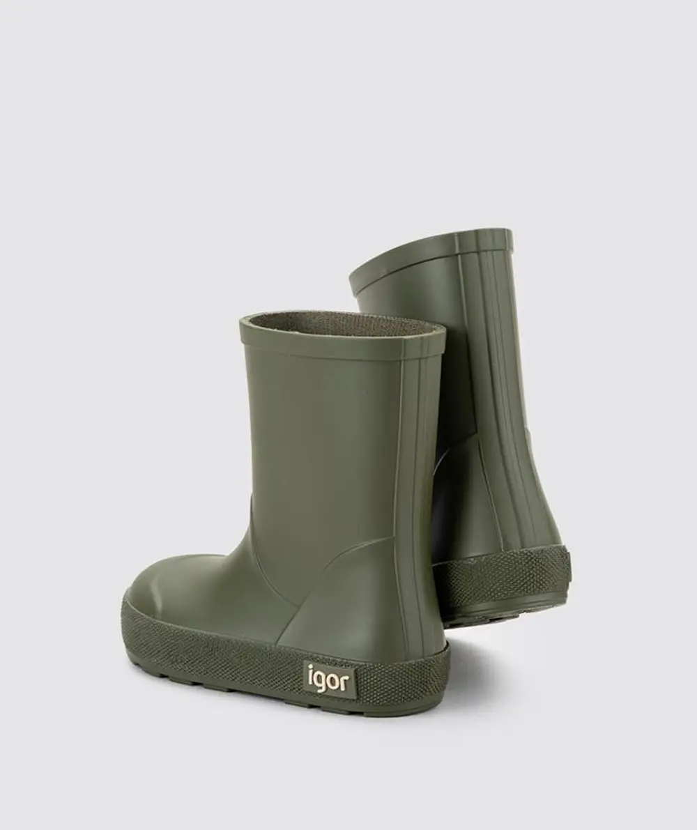 IGOR Yogi Kaki / Khaki Yağmur Çizmesi W10291-042