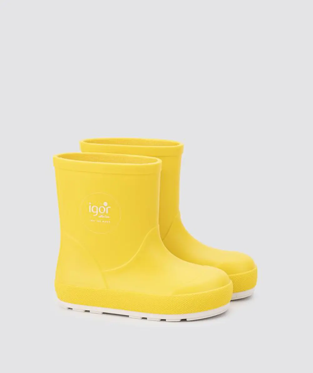 IGOR Yogi Noutico Amarillo Yağmur Çizmesi W10307-008