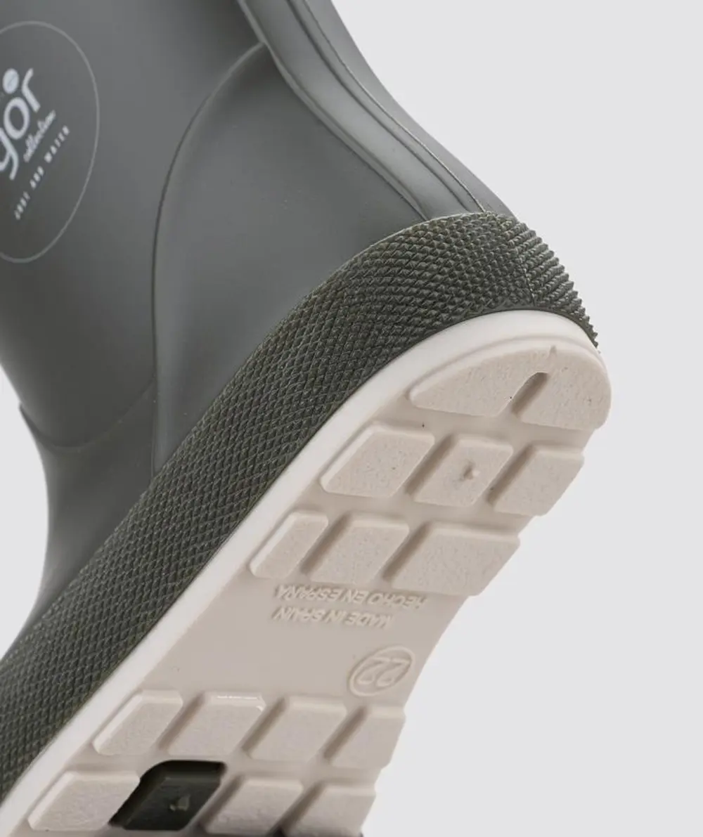 IGOR Yogi Noutico Kaki Yağmur Çizmesi W10307-042