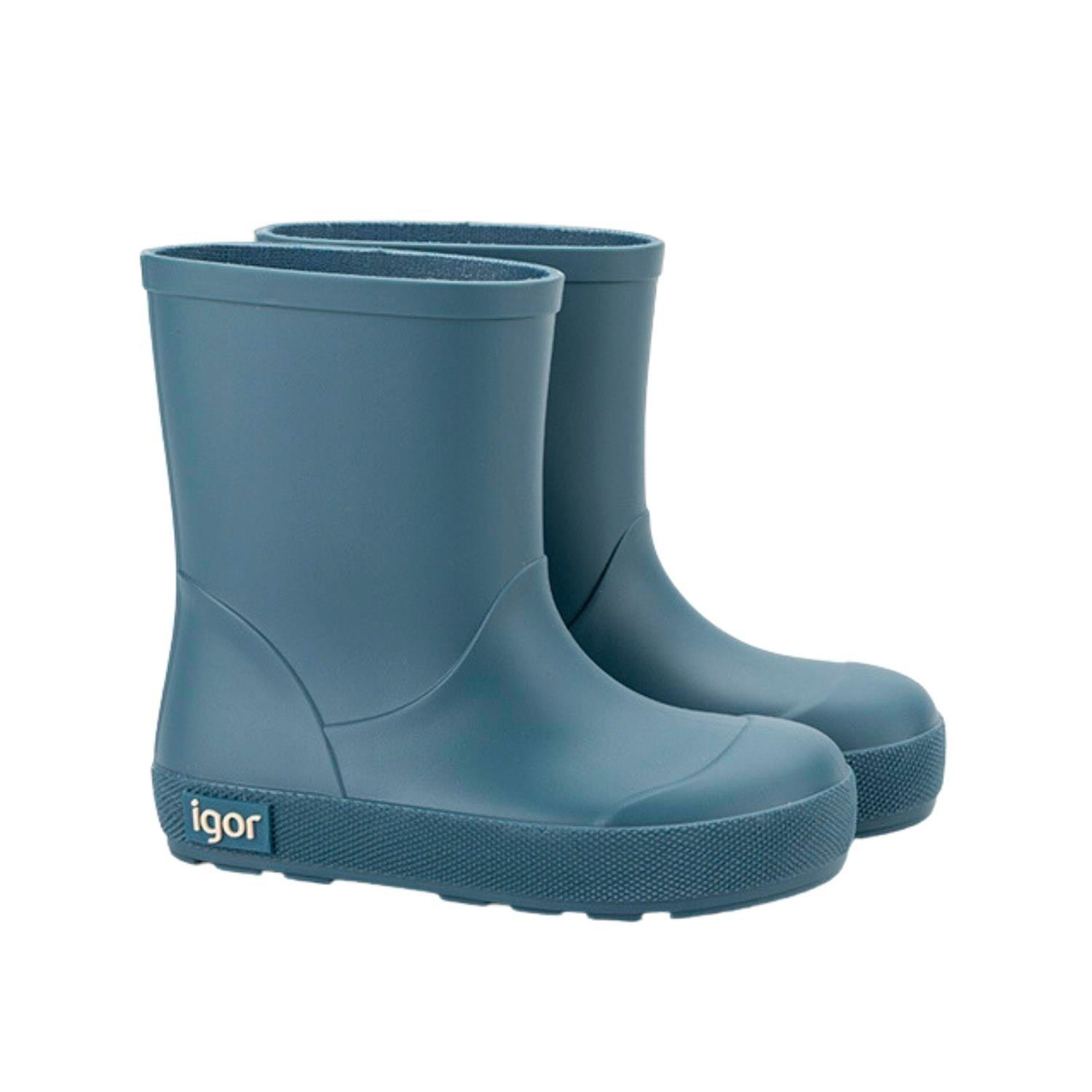 İgor  Yogi Petroleo Yağmur Çizmesi W10291-213