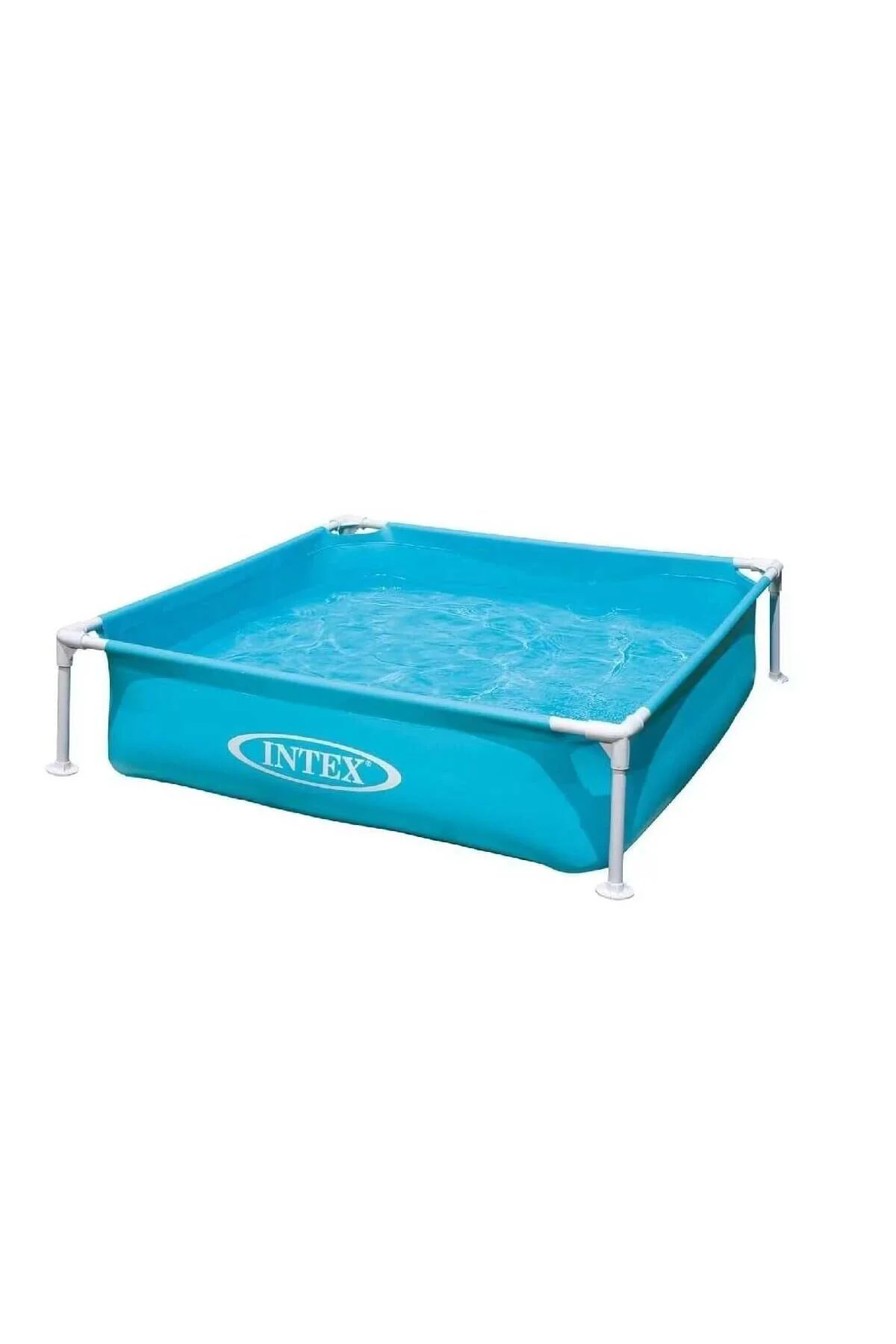 Ih27173 Intex Mini Prefabrik Havuz 122X122X30 Cm