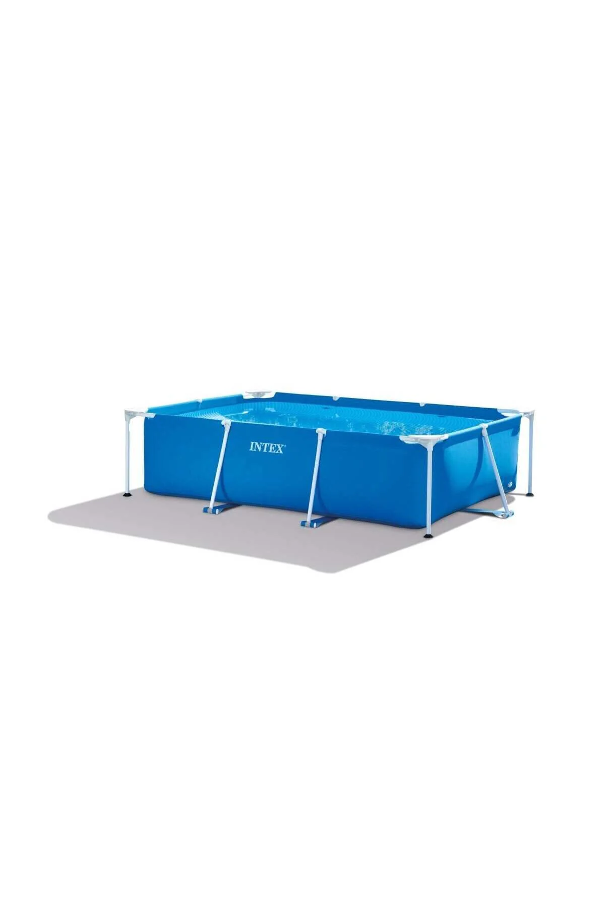 IH28271 Intex Dikdörtgen Prefabrik Aile Havuzu 260x160x65 cm