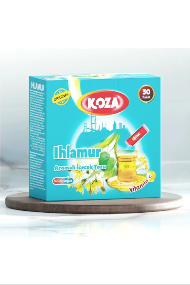 Ihlamur Aromalı Toz İçecek 30'lu - Tek İçimlik Pratik Hazırlama Fiyatı, Yorumları ve Özellikleri