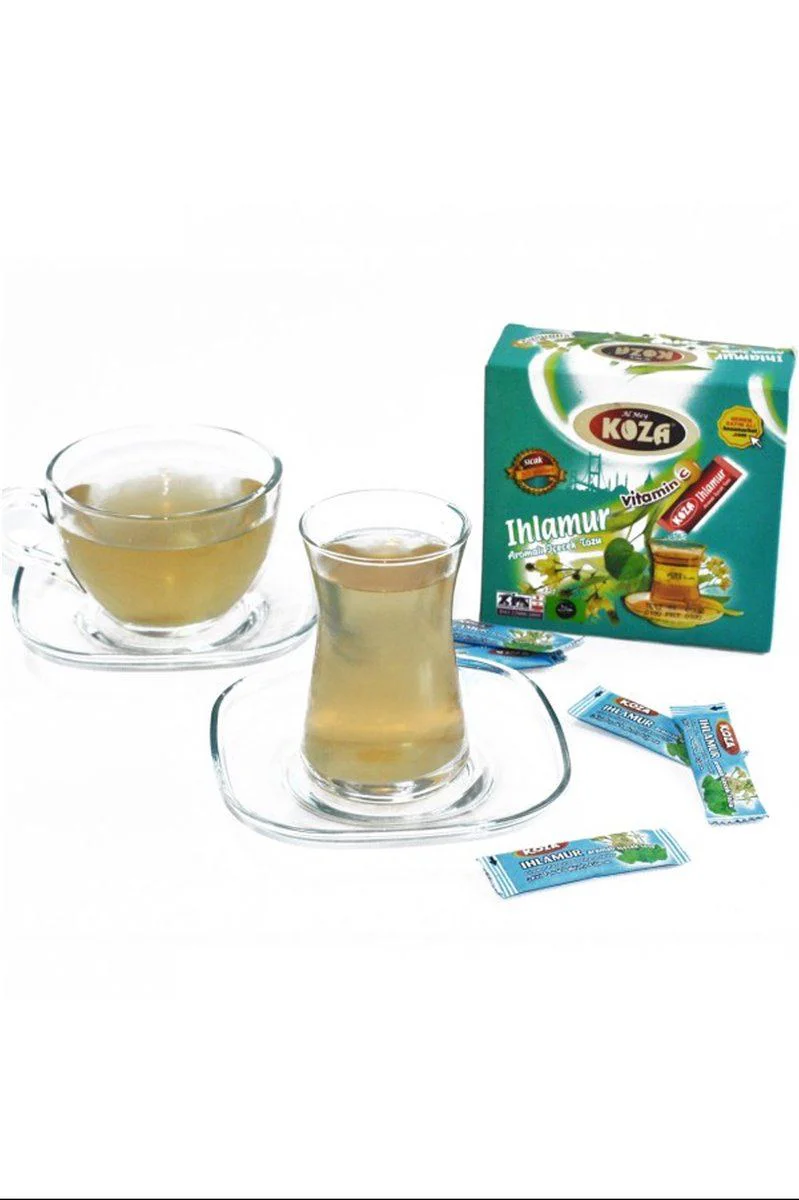 Ihlamur Aromalı Toz İçecek 30'lu - Tek İçimlik Pratik Hazırlama Fiyatı, Yorumları ve Özellikleri