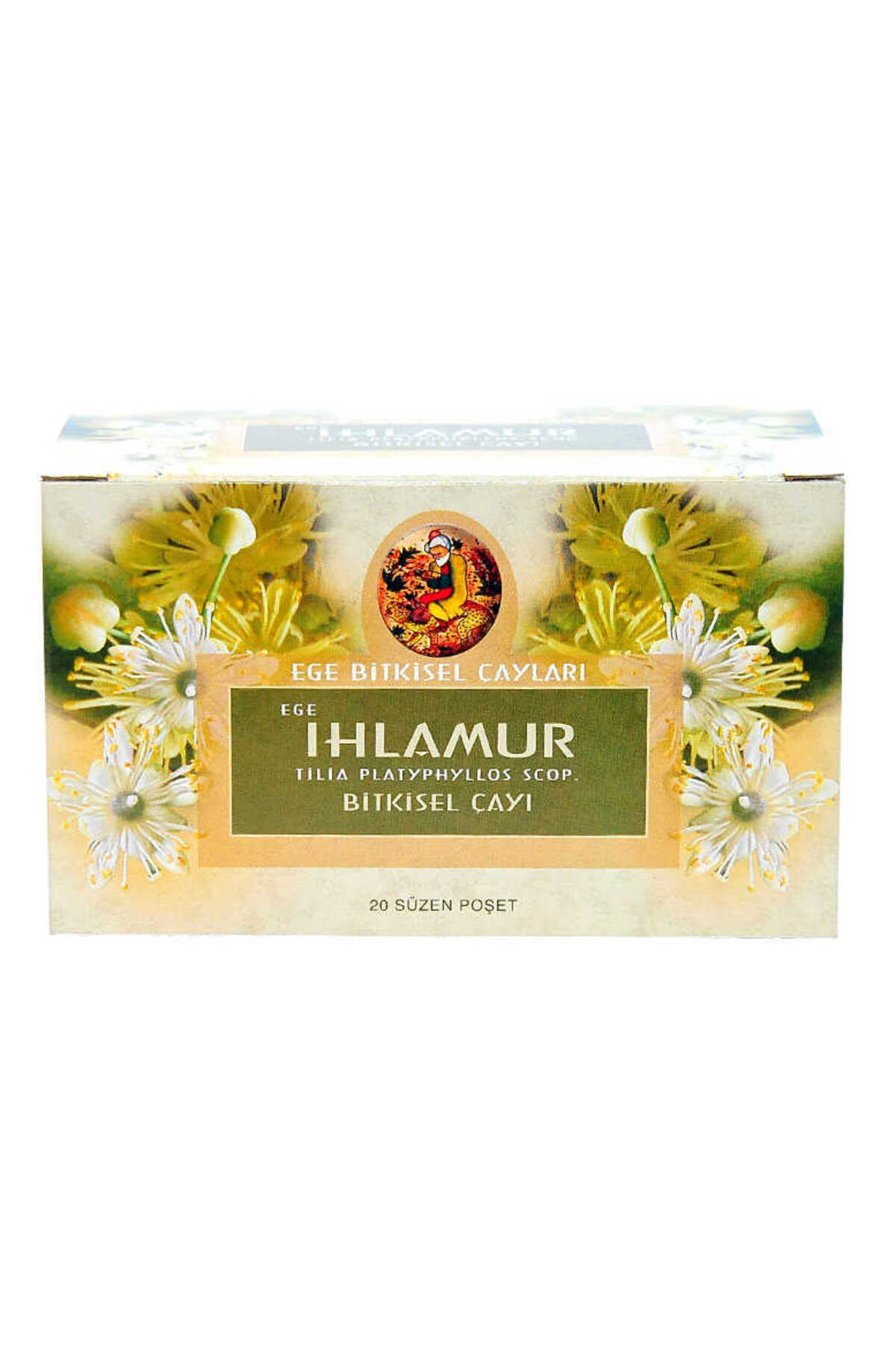 Bener İhlamur Çayı 20 Süzen Poşet