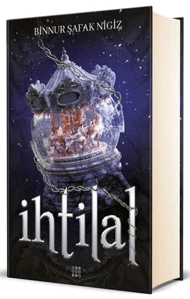 İhtilal 4 - Zefir (Ciltli) İhtilal 4 - Zefir (Ciltli)