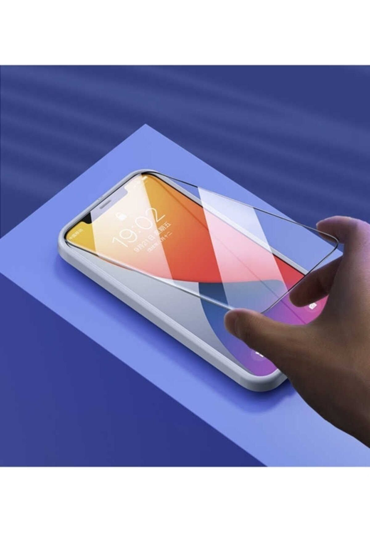 I/ı Se 2.nesil 11 11 Pro 11 Pro Max Uyumlu Tam Kapatan Cam Ekran 