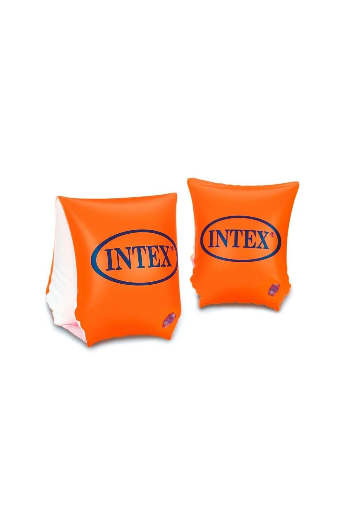 Ik58642 İntex Kırmızı Kolluk 23X15 Cm