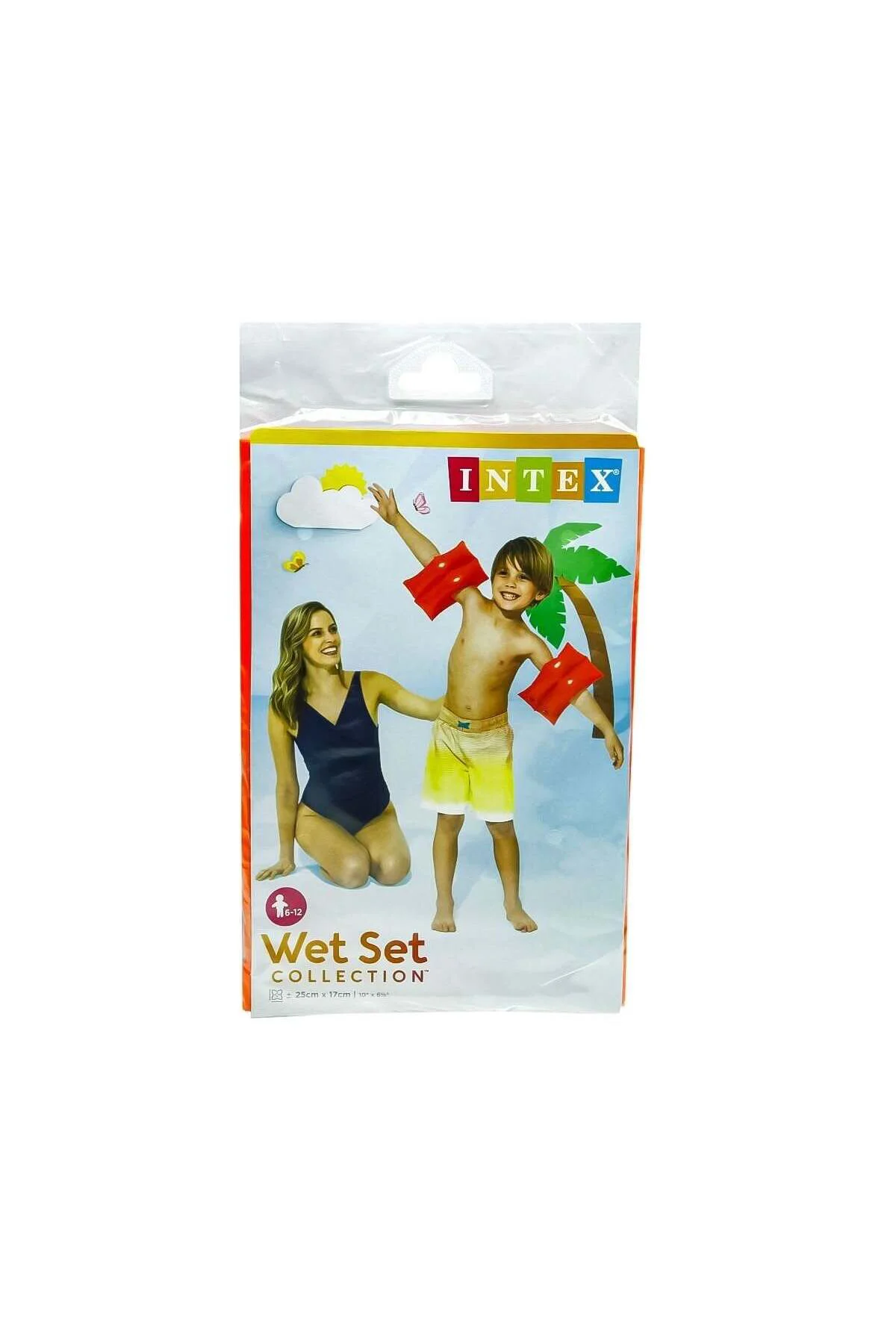 Ik59642 Çift Boğumlu Kırmızı Kolluk- Vardem Oyuncak