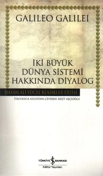 İki Büyük Dünya Sistemi Hakkında Diyalog - Hasan Ali Yücel Klasik