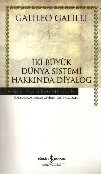 İki Büyük Dünya Sistemi Hakkında Diyalog - Hasan Ali Yücel Klasik