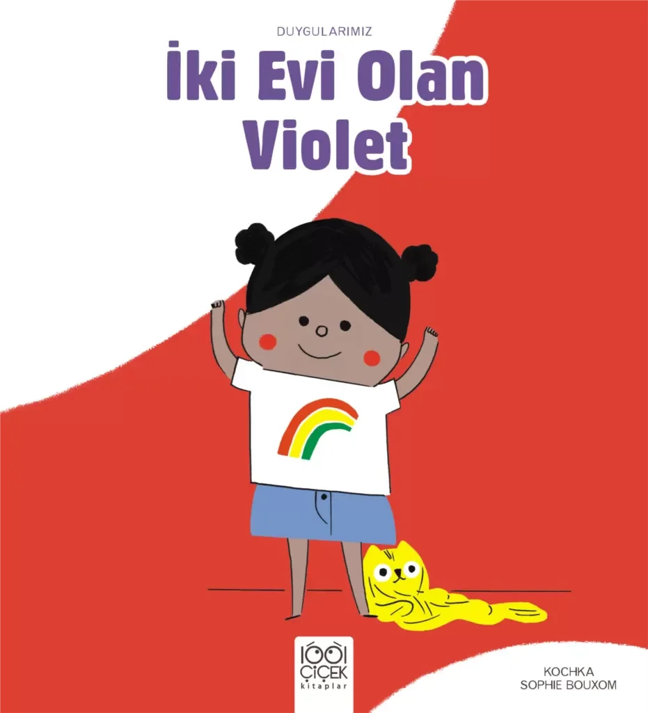 İki Evi Olan Violet - Duygularımız Fiyatı, Yorumları ve Özellikleri