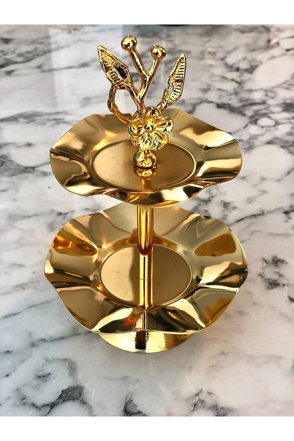 Diğerdeha İki Katlı Japon Gülü Sunumluk