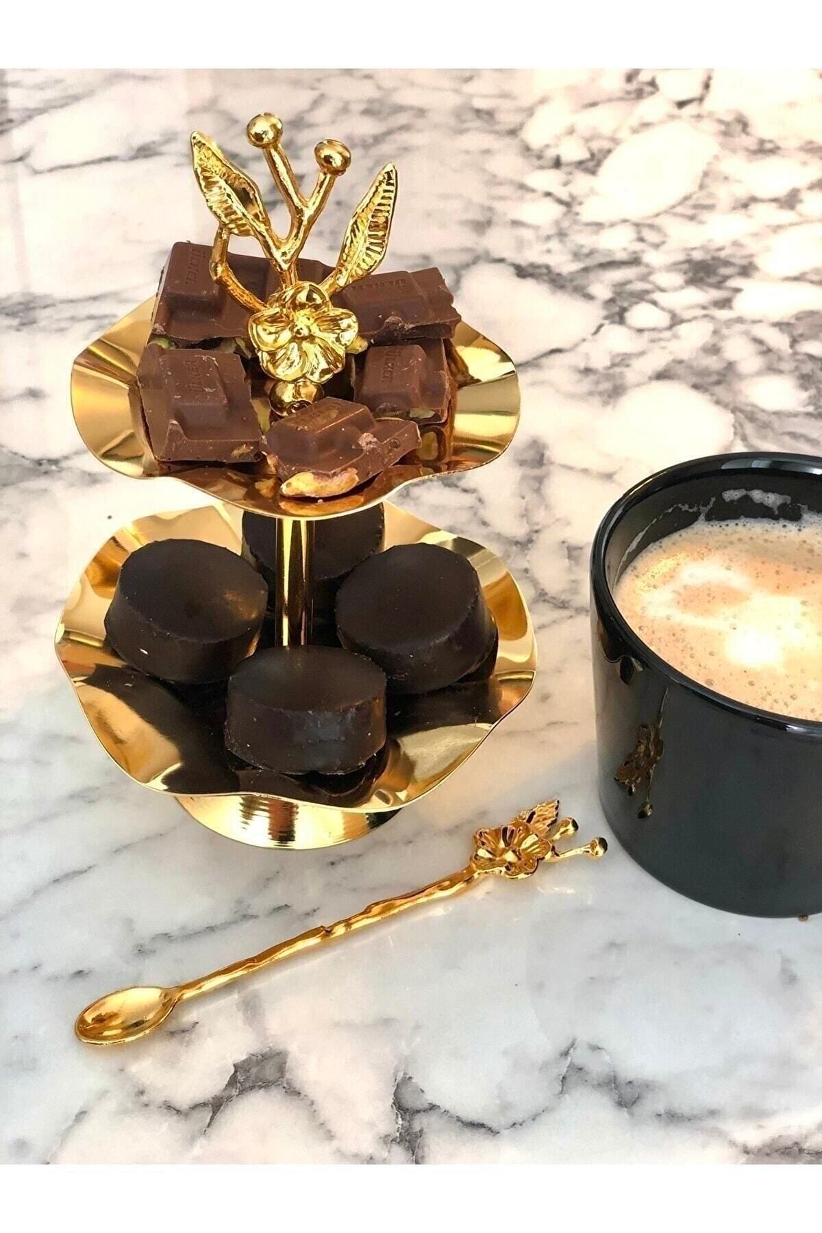 Diğerdeha İki Katlı Japon Gülü Sunumluk