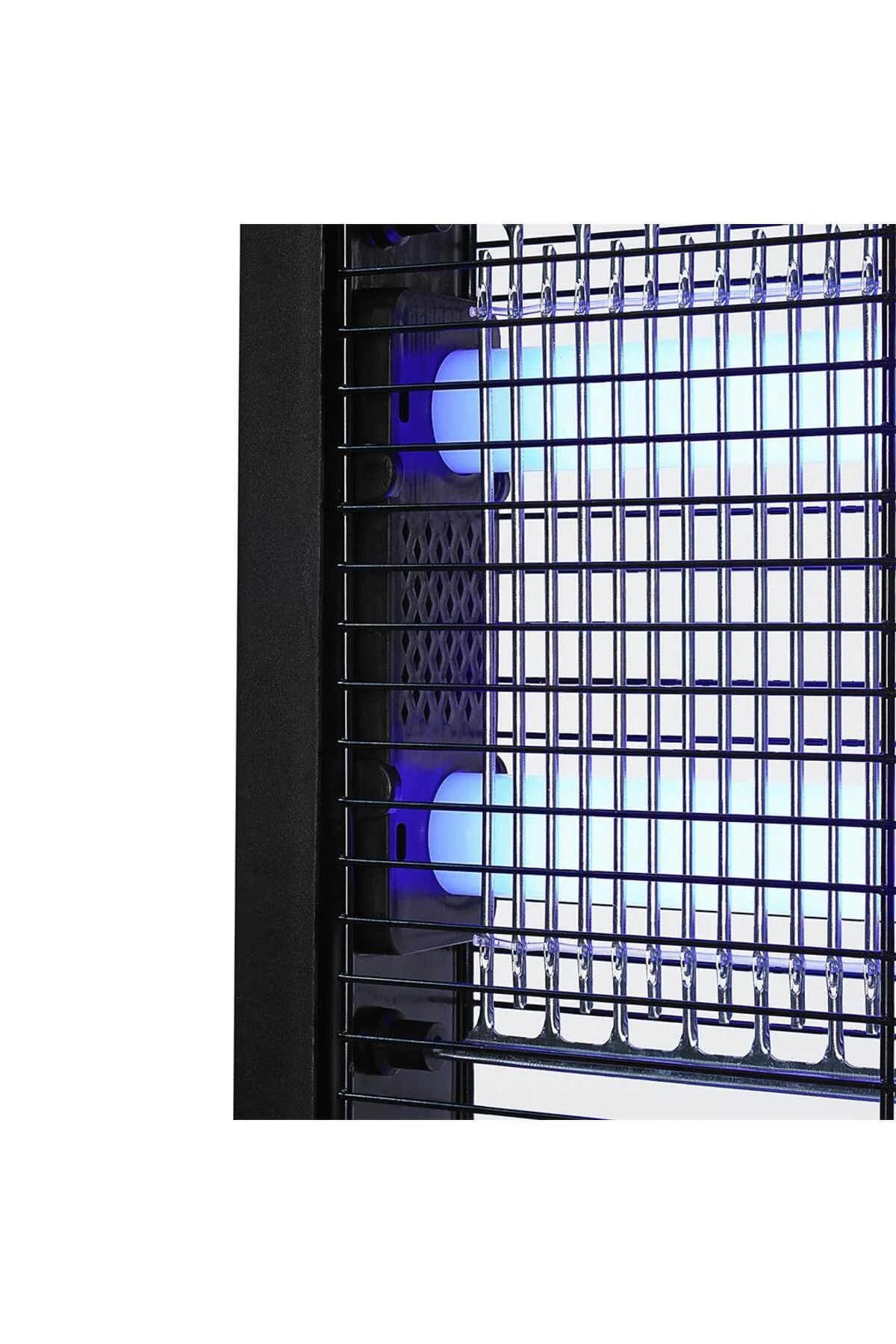 İki ledli sinek öldürücü 6W 2000V elektrikli, tehlikeli değil ürün güvenliği bilgisi