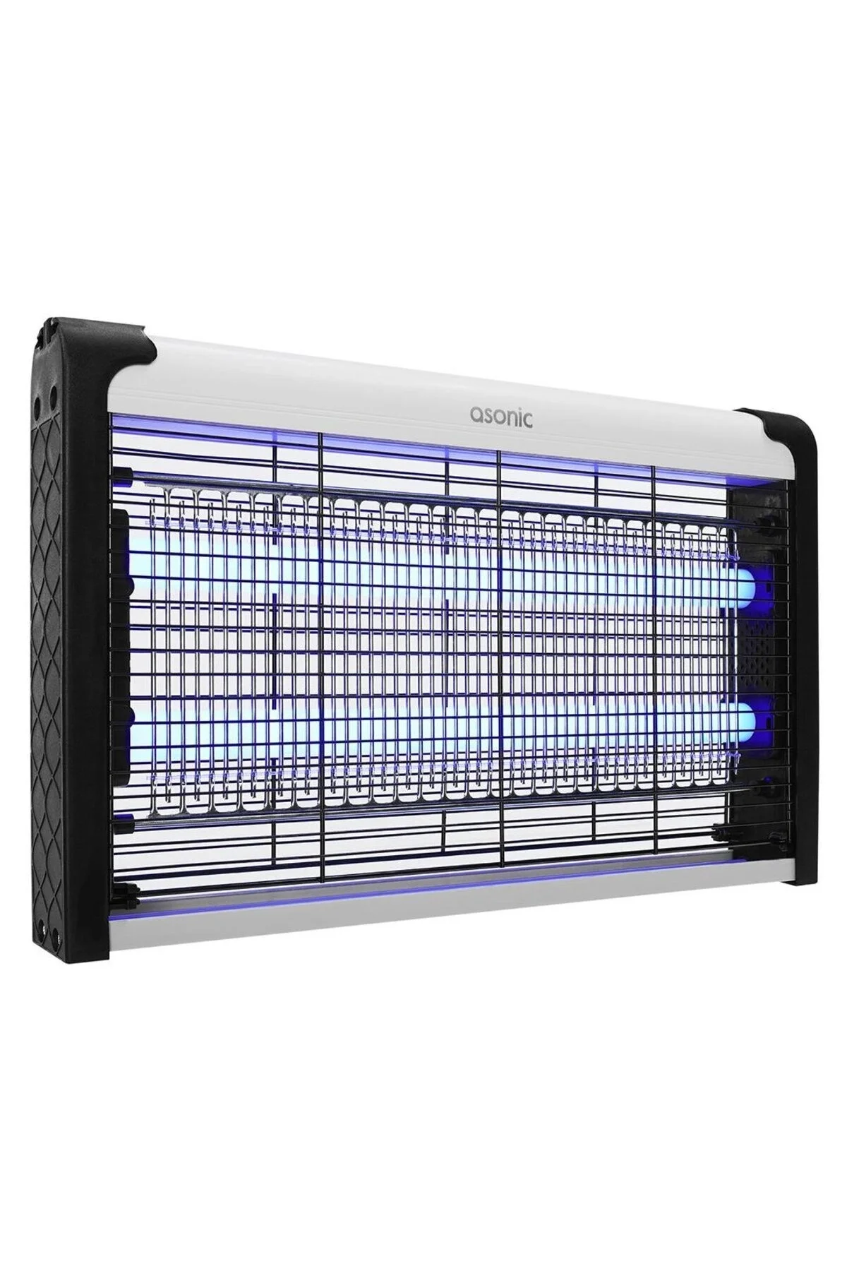 İki ledli sinek öldürücü 6W 2000V elektrikli, tehlikeli değil ürün güvenliği bilgisi
