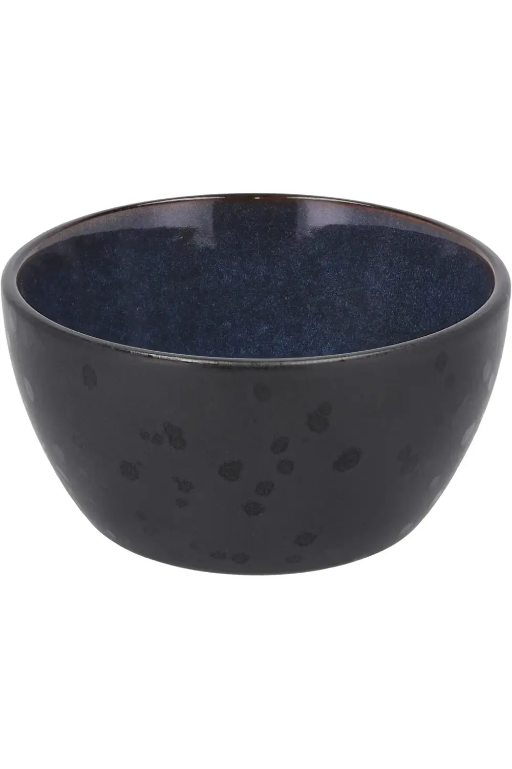 iki renkli kase siyah Ø 12 cm 1178227