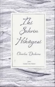 İki Şehrin Hikayesi - (Bez Ciltli)