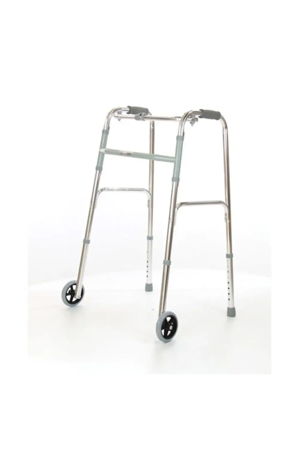 Iki Tekerlekli Alüminyum Hareketli Walker