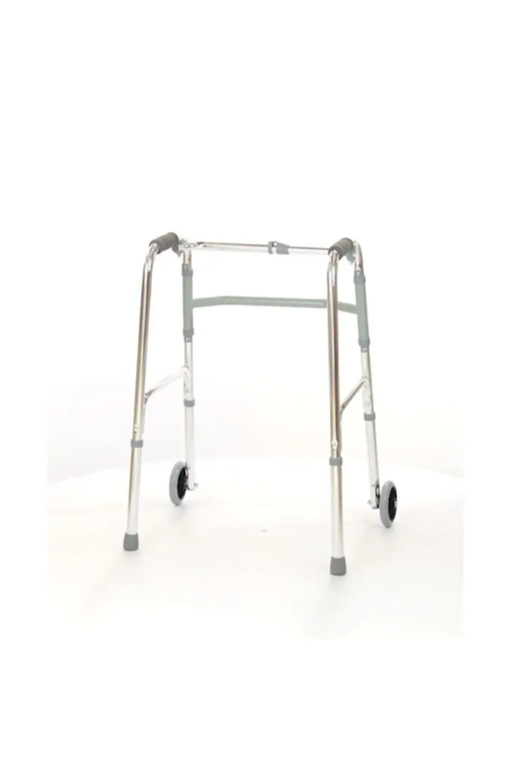 Iki Tekerlekli Alüminyum Hareketli Walker