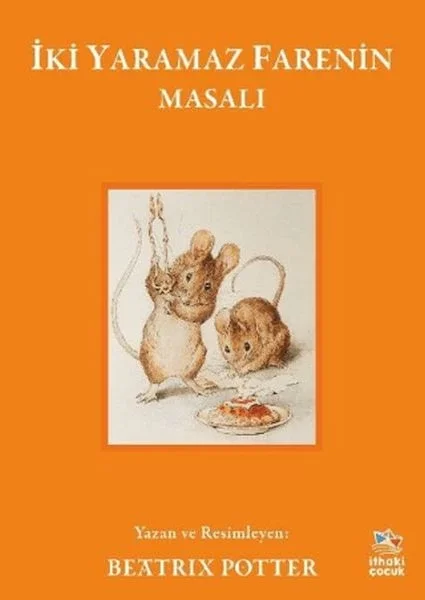 İki Yaramaz Farenin Masalı Fiyatı, Yorumları ve Özellikleri