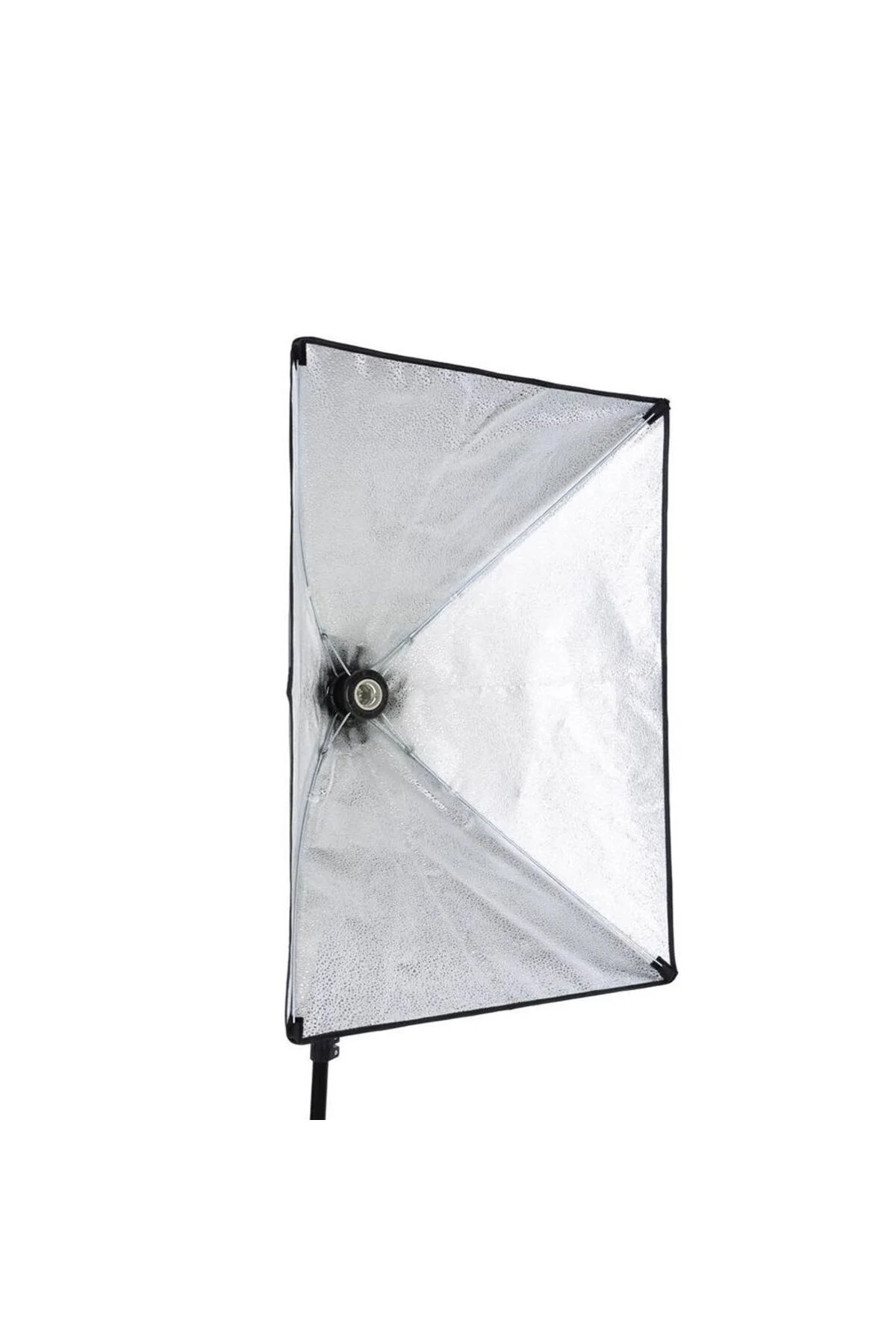İkili 50x70cm Softbox, Tek Duylu, Ayaklı Set İkili 50x70cm Softbox, Tek Duylu, Ayaklı Set