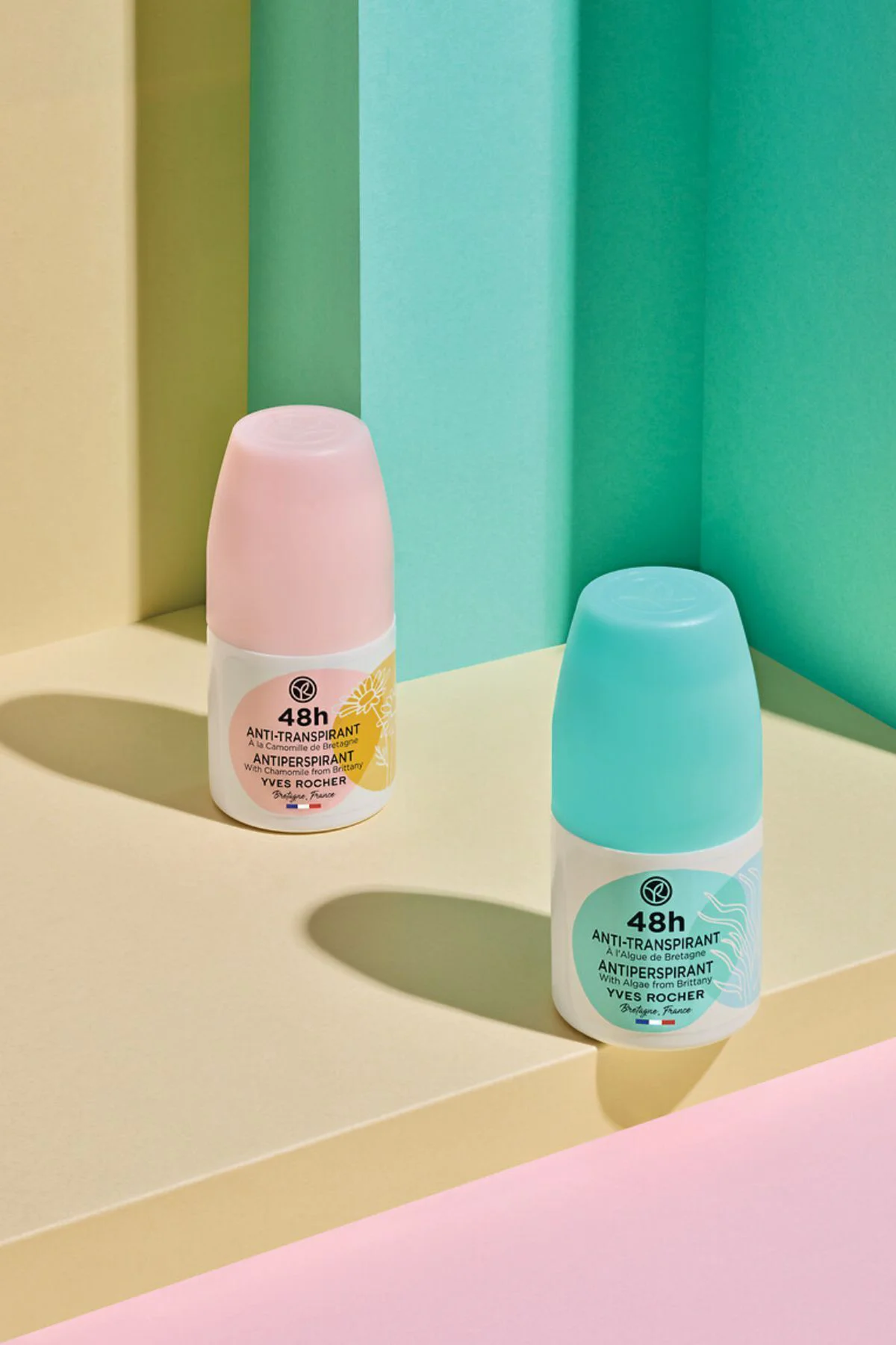 İkili Antiperspirant Roll-on Deodorant Seti-9916640