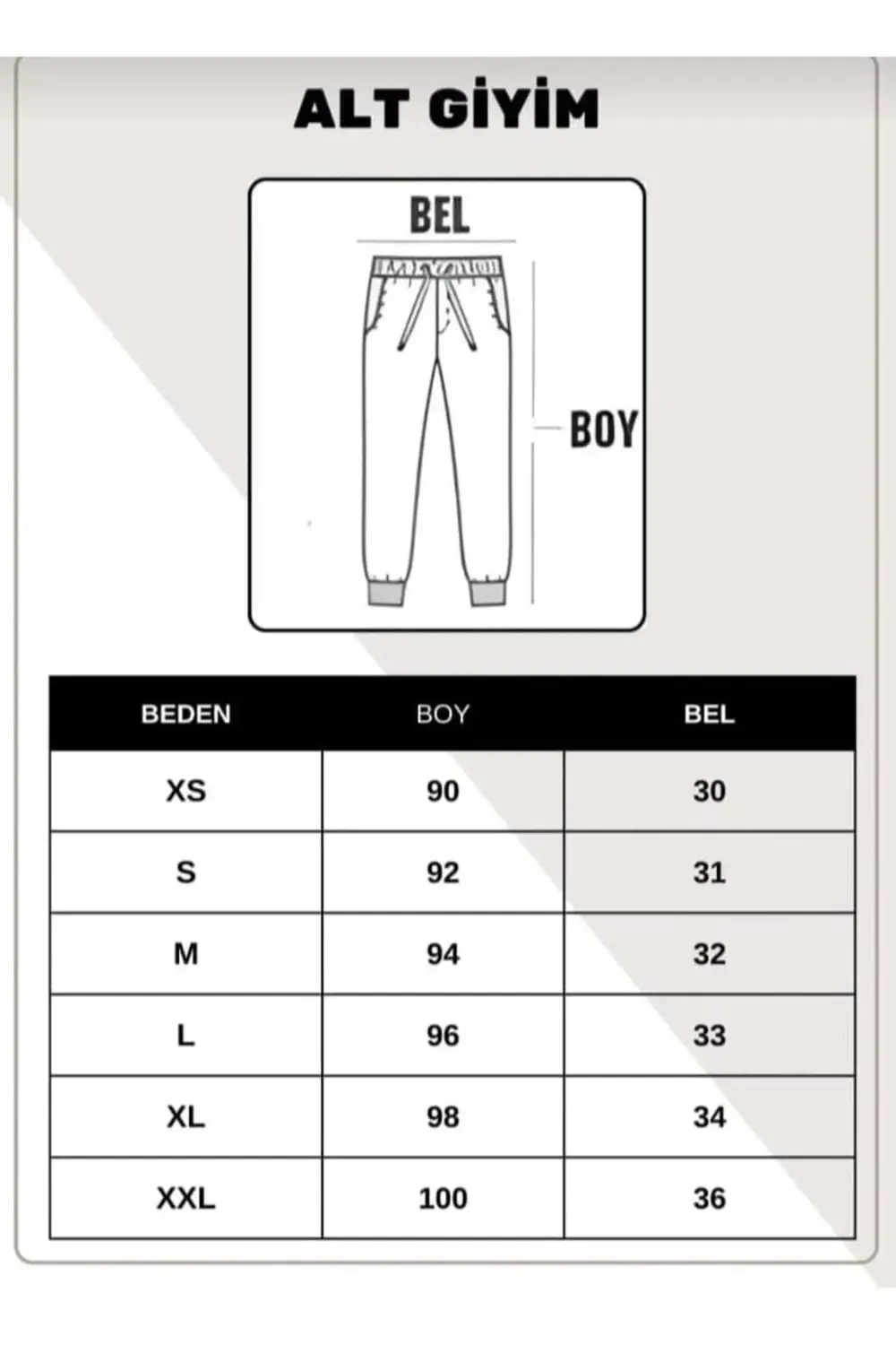 İKİLİ AVANTAJLI PAKET EŞOFMAN ALTI JOGGER PAÇA LASTİKLİ EŞOFMAN