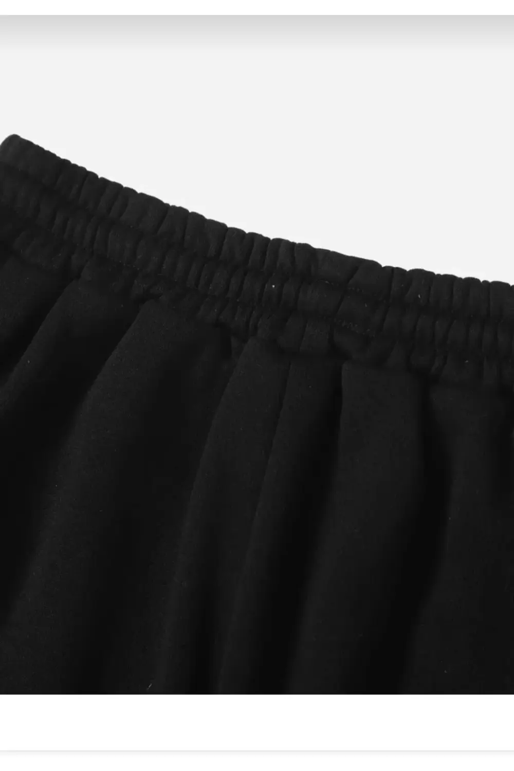 İKİLİ AVANTAJLI PAKET EŞOFMAN ALTI JOGGER PAÇA LASTİKLİ EŞOFMAN