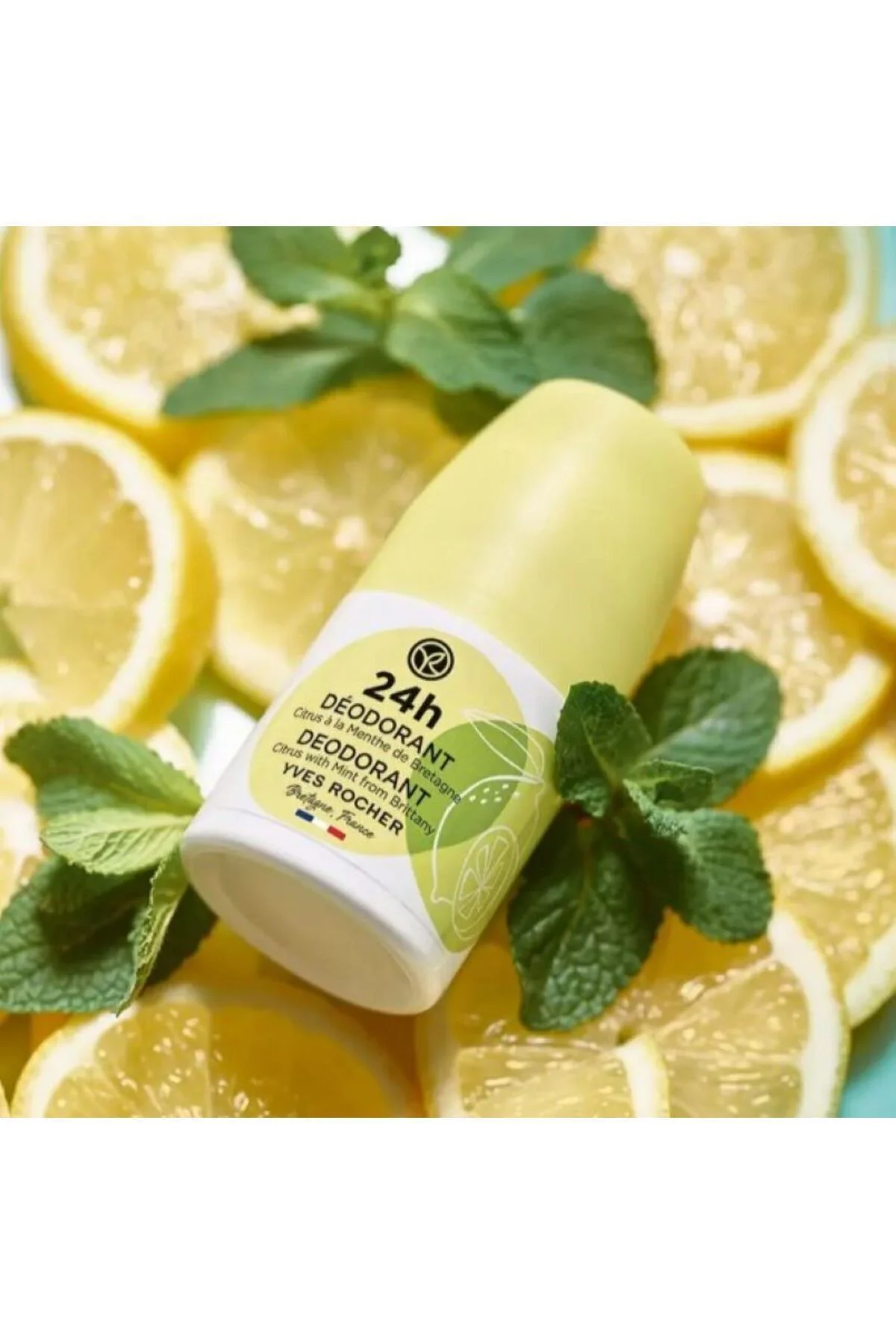 İkili Fresh & Çiçeksi Roll-on Deodorant Seti/50ml