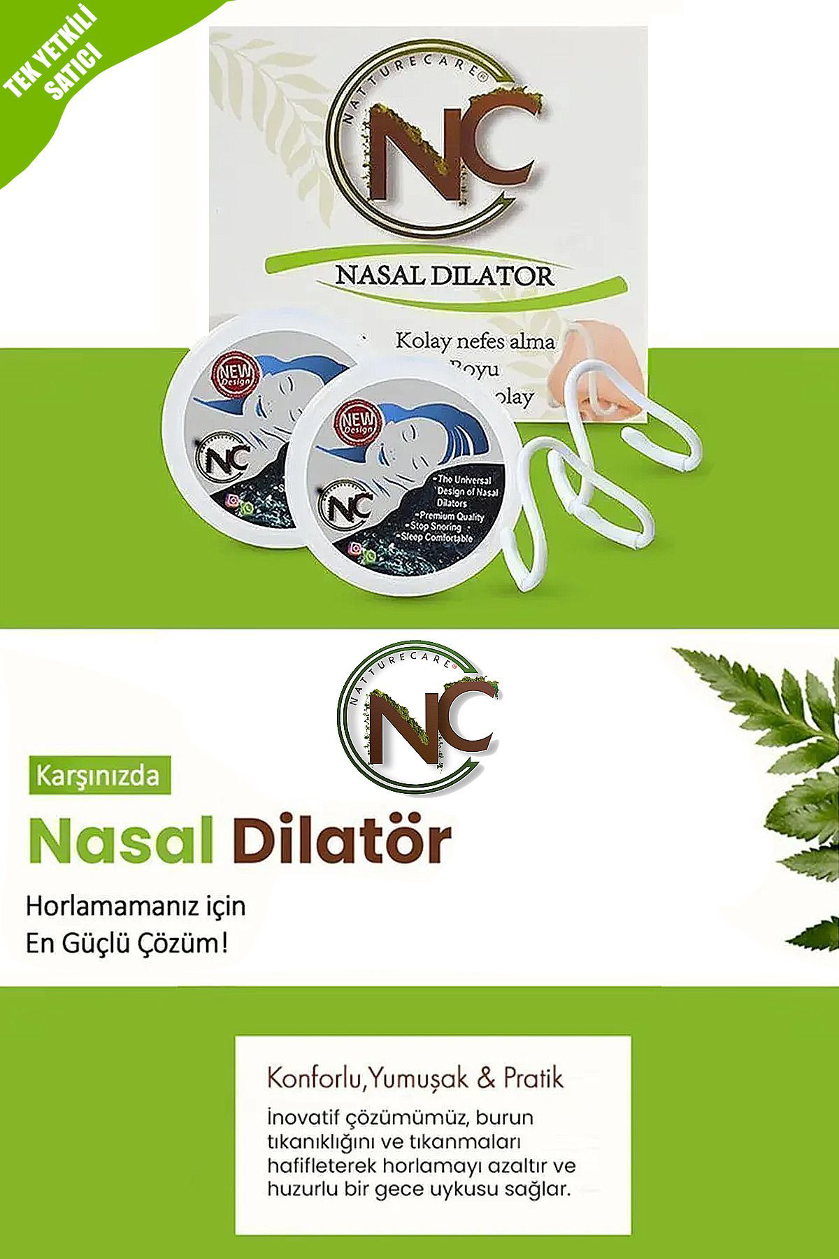 İkili Horlama Önlemeye Yardımcı Nefes Alma Cihazı Anti Horlama Ap