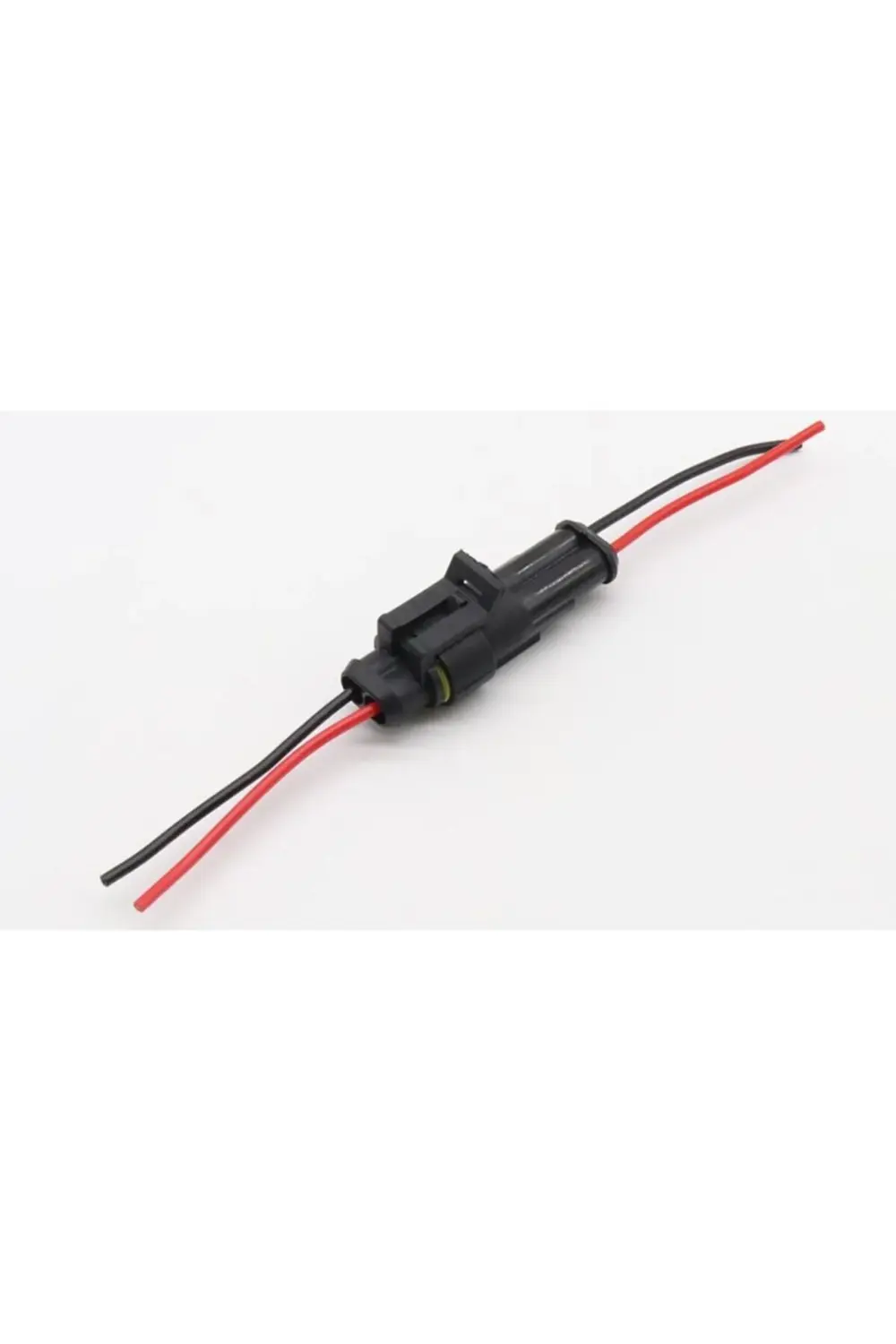 İkili Karşılıklı Soket Erkek Dişi Çiftli